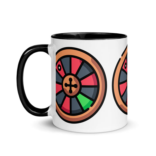 Mug with Color Inside