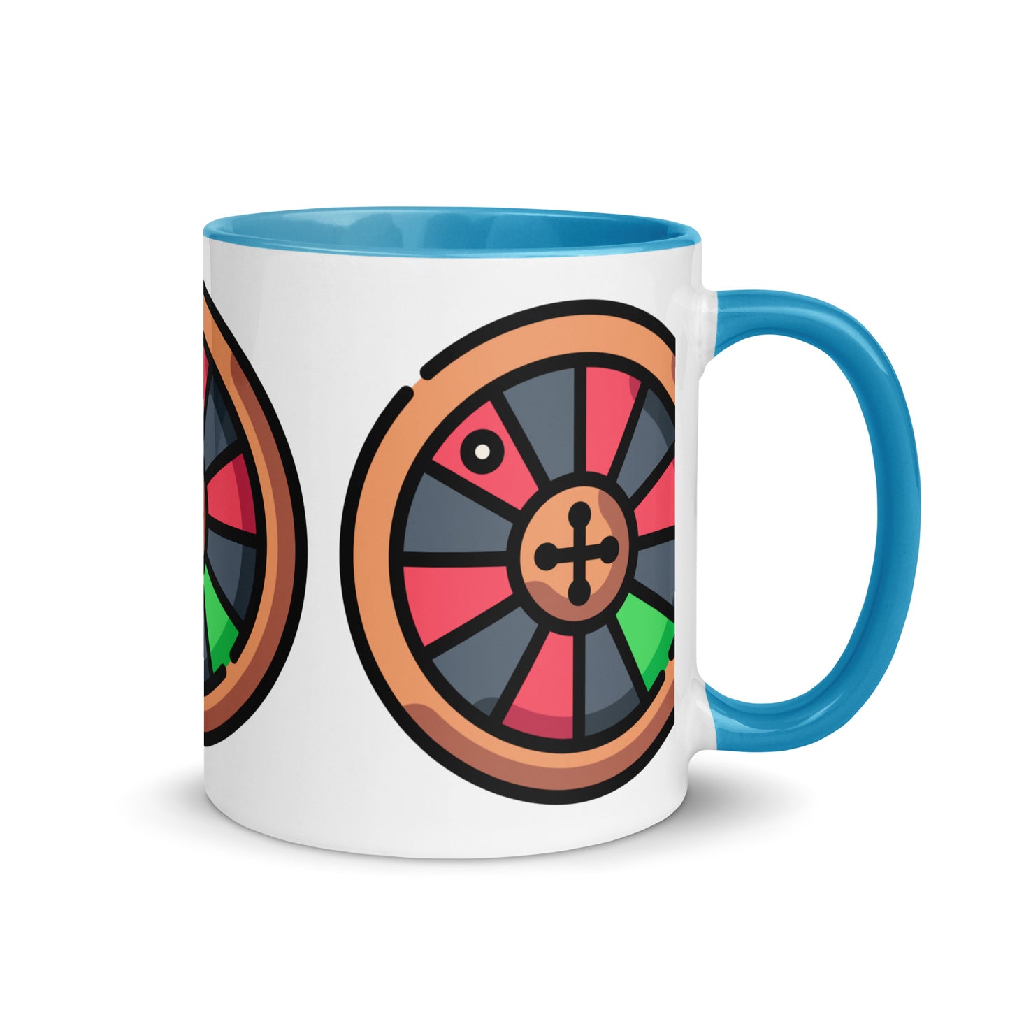 Mug with Color Inside