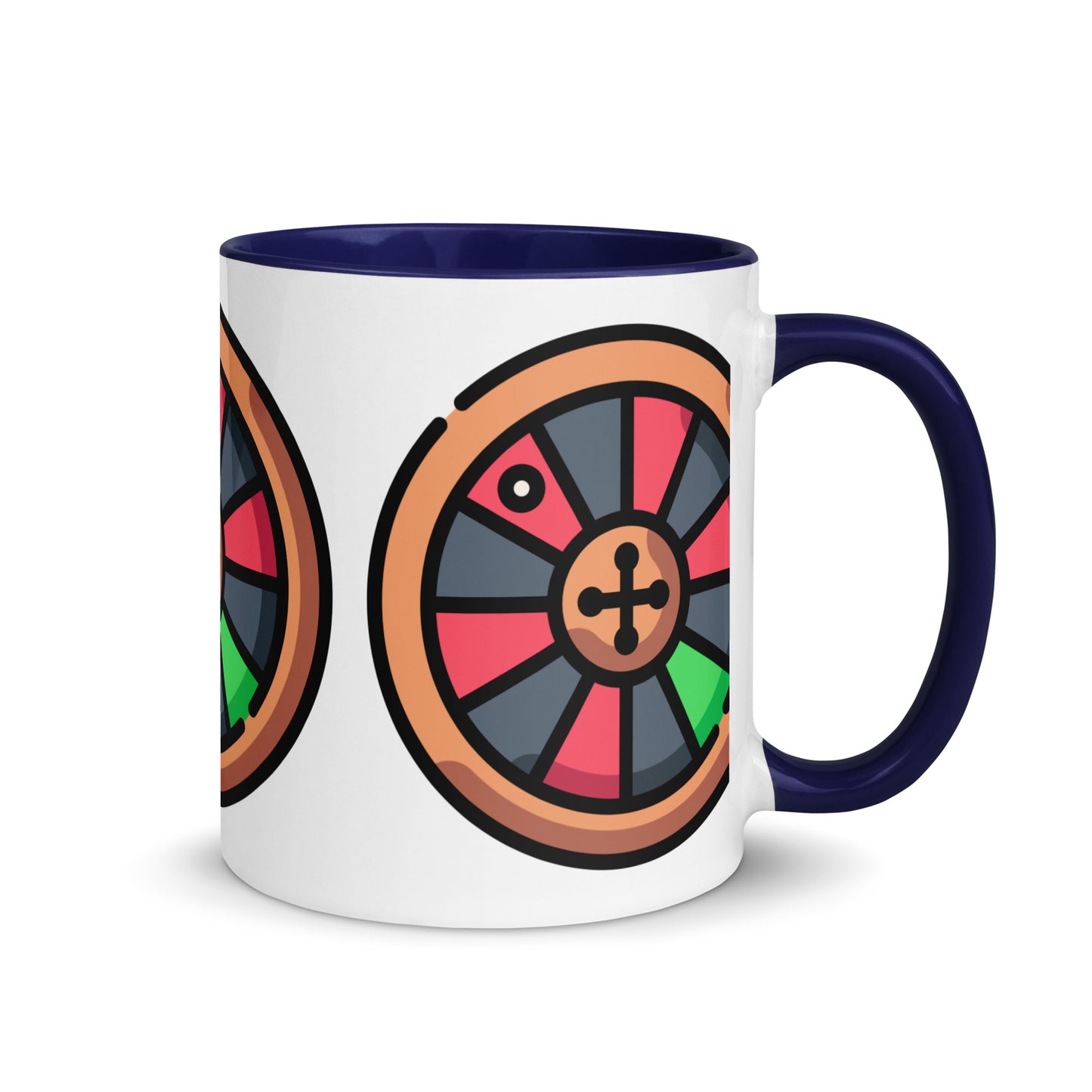 Mug with Color Inside