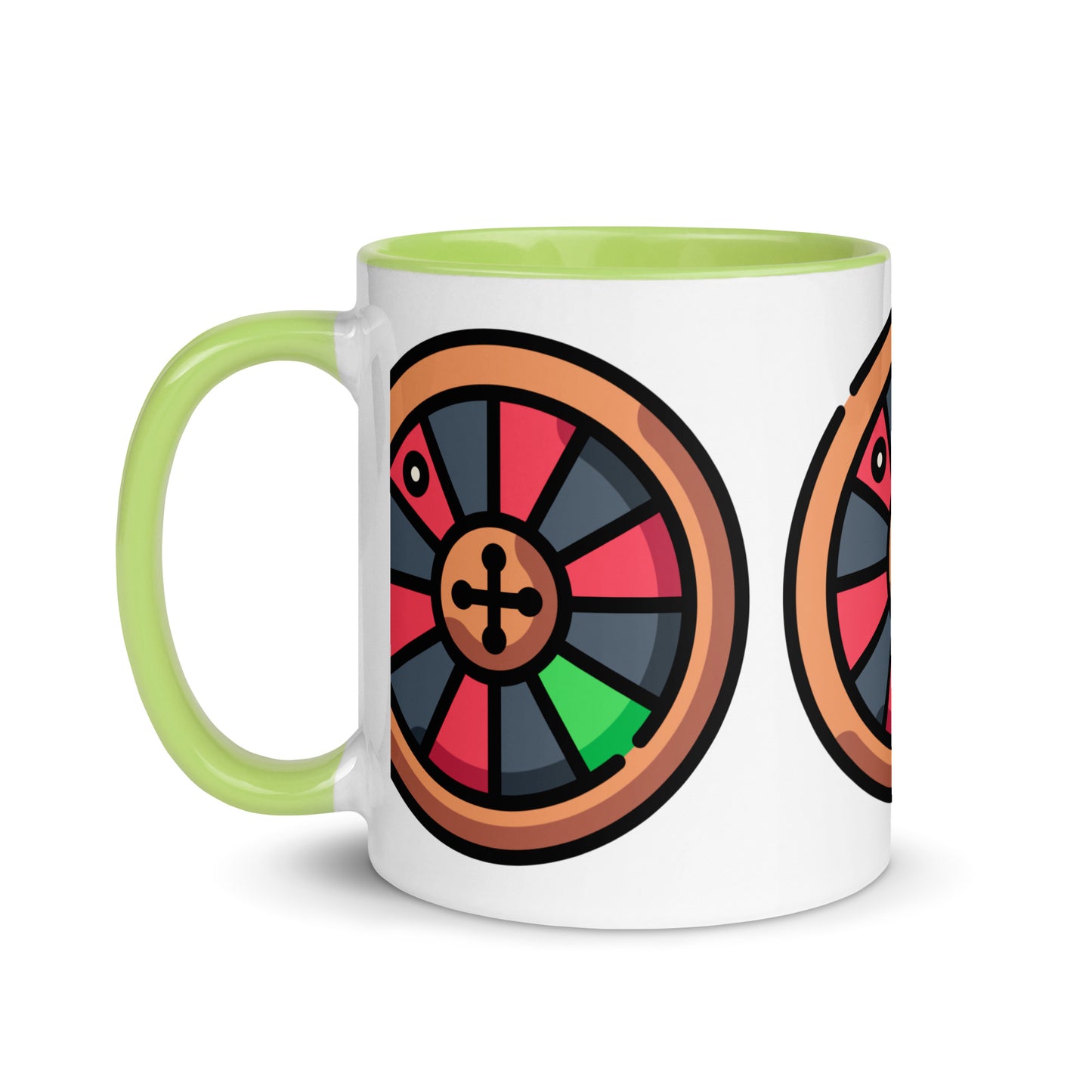 Mug with Color Inside