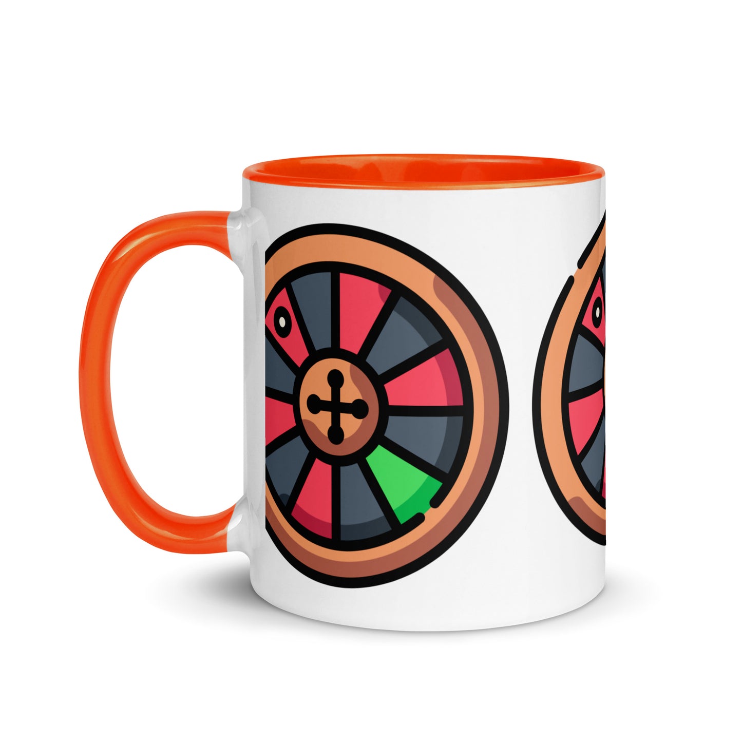 Mug with Color Inside