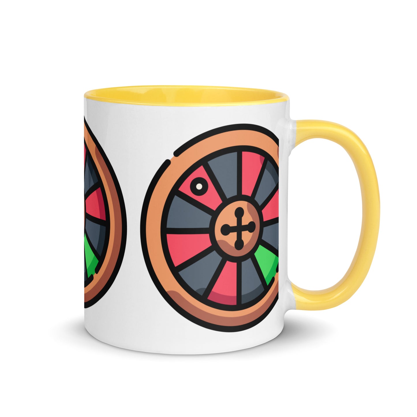 Mug with Color Inside