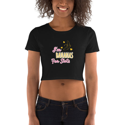 Women’s Crop Tee